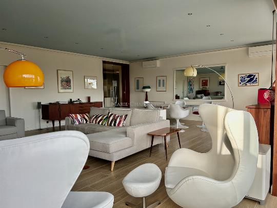 Appartement cauderan